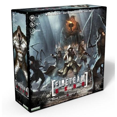 Preisvergleich Produktbild Fireteam Zero english version