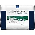 ABENA Abri-Form Premium All-In-One Incontinence Pads For Men & Women, Eco-Labelled Womens Incontinence Pads, Mens Incontinence Pads, Large 1, 100-150cm Waist, 2500ml Absorbency, 26PK