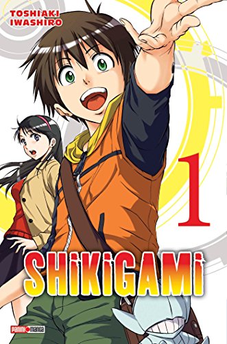 Shikigami T01 Shikigami T01