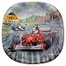Produktbild Bradford Exchange Gran Premio di San Marino 2000 IL Mito Ferrari von Greg McNeill CP118
