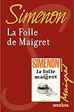 Image de La folle de Maigret