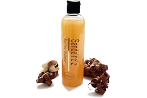 ‎FRANKONIA BATH & SPA Frankonia BATH & SPA Pflege Shampoo Sandelholz mit Aloe Vera 250ml. Ohne Silikon. Für glänzendes voluminöses Haar. Toller Sandelholzduft