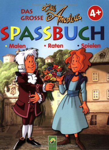 Download Little Amadeus, Das große Spaßbuch: Malen, Raten, Spielen Download Little Amadeus, Das große Spaßbuch: Malen, Raten, Spielen