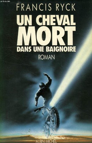 couverture de : Cheval mort dans une baignoire (Un)