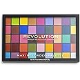 Makeup Revolution Maxi Reloaded Palette Monster Mattes, Multicolor, 60 g