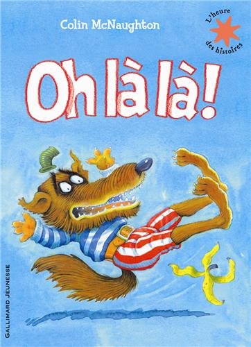 couverture de : Oh l&agrave; l&agrave; !