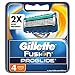 Gillette Fusion Proglide Replacement Heads – Pack of 4