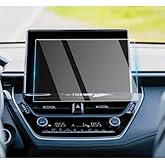 Toyota Corolla Cross 10.5 inch Multimedia compatible 9H Nano Screen Protector