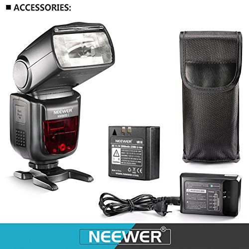 Neewer 2 4G Sans Fil 1 8000 HSS TTL Ma tre Esclave Flash Speedlite pour Canon DSLR avec Batterie Li-ion 2000mAh Fournissant Recycle de 650 flashes en 1 5s NW860IIC remplacement pour Godox v860IIC reviews Neewer 2 4G Sans Fil 1 8000 HSS TTL Ma tre Esclave Flash Speedlite pour Canon DSLR avec Batterie Li-ion 2000mAh Fournissant Recycle de 650 flashes en 1 5s NW860IIC remplacement pour Godox v860IIC