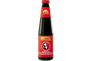 LKK Sauce huître 510g - Marque Panda LEE KUM KEE (2 bouteilles)