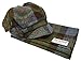 Produktbild Harris Tweed Baker Boy Stil Hut und Schal Set in Blau MacLeod Tartan