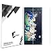 Produktbild Sony Xperia XZ Displayschutzfolie, AVIDET Hohe Qualität 3D vorgerundet PET HD Ultra-klar glasfolie Display Schutz Folie Vollschutz-mit ultra-Stärke, ultra-klare Transparenz für Sony Xperia XZ ( Tansparent)