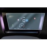 Engo Citroen C4 X 5 İn&ccedil; İle Uyumlu Ekran Koruyucu Dijital G&ouml;sterge Parlak