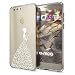 Produktbild Huawei Honor 8 Hülle Handyhülle von NICA, Slim Silikon Motiv Case Cover Crystal Schutzhülle Dünn Durchsichtig, Etui Handy-Tasche Backcover Transparent Bumper für Honor8, Designs:Butterfly Princess