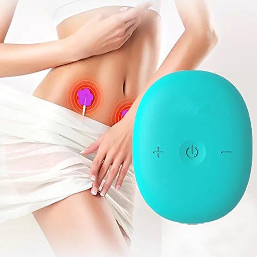 Silaite Drug-FREE Solution For Menstrual Cycle Pain, Revolutionary Electric Abdominal Treatment, Electric Warming Massager, Get Rid of Menses Aches, No Side Effects, Multifunctional Caring for Women's Health Product