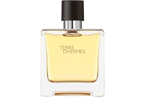 HERMÈS Terre D' Hermes By Hermes For Men. Parfum Spray 2.5 Oz / 75 Ml