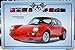 Produktbild Schild Alu Artdeco Porsche 911 200x300mm