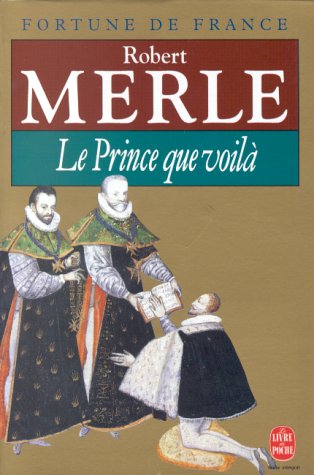 couverture de : Le prince que voil&agrave;