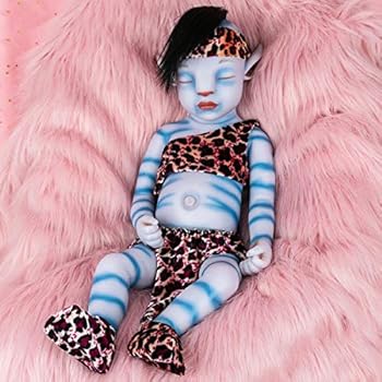 bambole reborn avatar prezzo