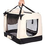 TecTake-TecTake-BORSA-PER-CANE-BOX-GABBIA-PIEGHEVOLE-AUTO-TRASPORTINO-DA-AEREO-ANIMALI-disponibili-in-diverse-misure