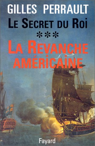couverture de : La revanche am&eacute;ricaine