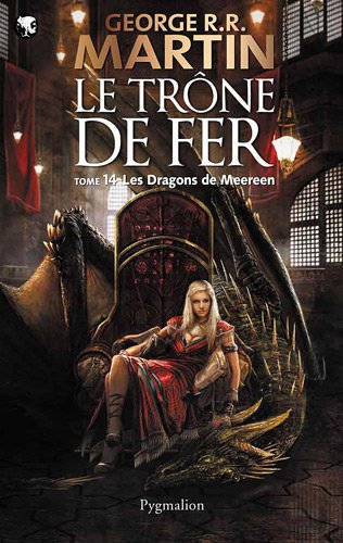 couverture de : Les dragons de Meereen