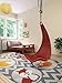 benuta Kid's Rug Forest Friends Red 80x150 cm - Quality label GuT - 100% Polypropylene - Animal Design - Machine woven - Children's room