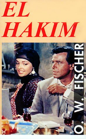 Preisvergleich Produktbild El Hakim [VHS]