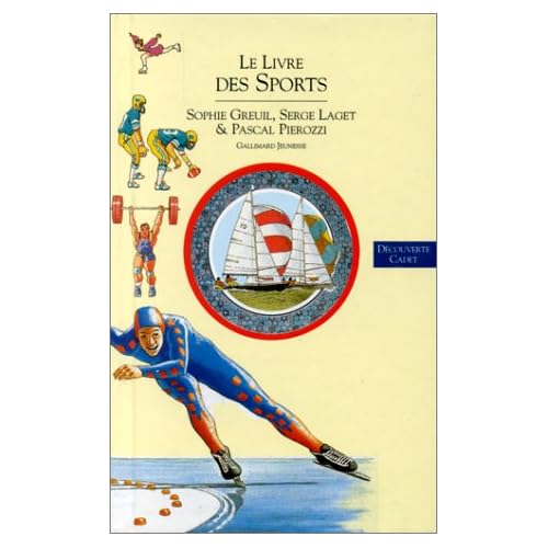 LE LIVRE DES SPORTS