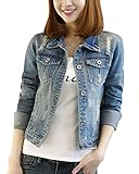 chaqueta vaquera borrego mujer asos Fácil de usar, nunca fuera de estilo