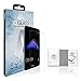 Produktbild EIGER Huawei P8 / P9 / Honor 8 Lite (2017) Premium gehärtetem Glas Displayschutz, [Japanisches Asahi Glas], 9H Härte, 0.33mm. Einschließlich Reinigungsset