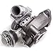 Produktbild Gowe Turbo Turbolader für GT1749 V 721164-0003 27030 17201 - - 721164 Turbo Turbolader für Toyota Auris Avensis Picknick Previa D-4D RAV4 200- 1 cd-ftv 021y 2.0L