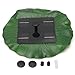 Produktbild ILS - 8V 1.6W 180L / h 15x15x6cm Panel-Energie-Brunnen Wasserpumpe
