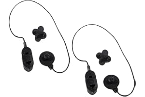 CANTONDZ 2Pcs Parcel Shelf String Cord Compatible with Ford Fiesta MK8 Petrol 2017-2021 2423830, Black Rear Parcel Luggage Shelf Load Cover String Cord