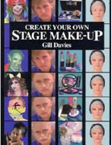 Create your Own Stage Makeup