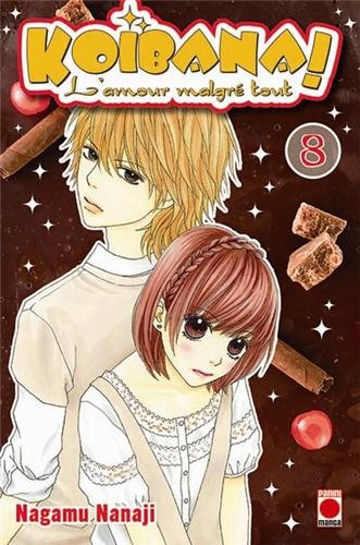 Koibana! L'amour malgré tout — Tome 8