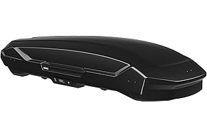 Thule Motion 3 Roof Box Black Glossy XL