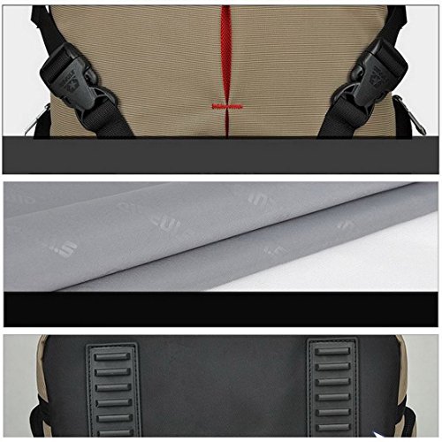 XSY Imperm  able Sac    Dos Photographe Reflex Cam  ra Sac Photo pour Canon Nikon Sony Pentax Arm  e Vert