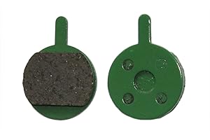 EBC BRAKES Ebc Promax Dsk 400/700/810 Plaquette de frein à disque Vert
