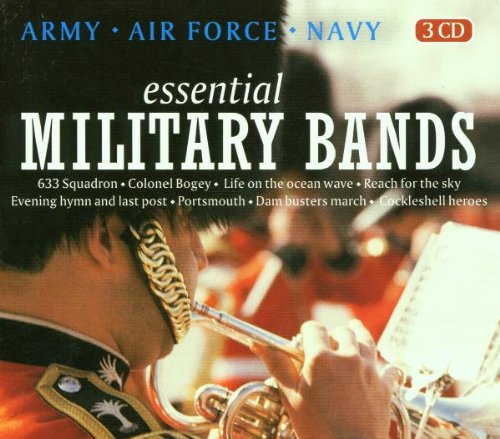Preisvergleich Produktbild Essential Military Bands
