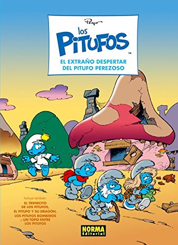LOS PITUFOS 16. EL EXTRAÑO DESPERTAR DEL PITU