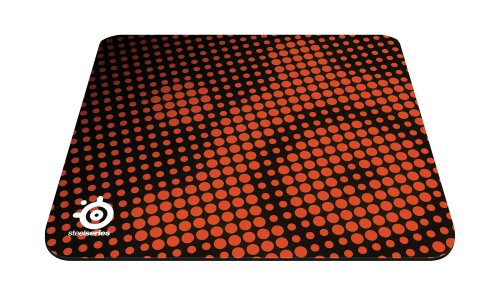 Preisvergleich Produktbild Steelseries QcK Heat Orange Edition Gaming Mauspad