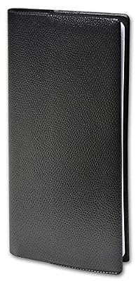 Quo Vadis Impala ITALNOTE B Agenda civil Semainier 8,8x17cm Noir Année 2019