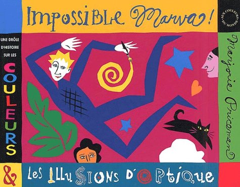 couverture de : Impossible Marva !