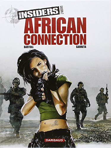 couverture de : African connection