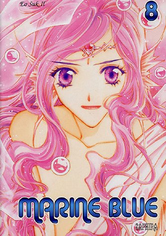 Marine Blue — Tome 8