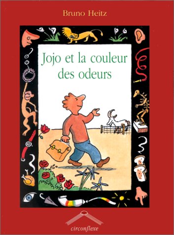 couverture de : Jojo et la couleur des odeurs