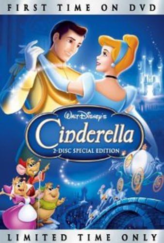 Cinderella DVD