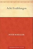 Cover zum Buch Acht Erzählungen