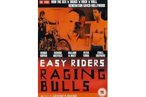 Easy Riders, Raging Bulls [DVD]